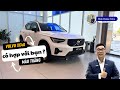 Volvo XC40 B5 Ultra Màu Trắng Kim cương: Giá xe lăn bánh, Đánh giá, Khuyến mãi, Thông số,Hình ảnh