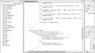 Minesweeper: Part 3