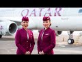Qatar Airways NEW Boarding Music!
