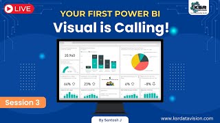 Master Your First Power BI Chart in Just 10 Minutes!