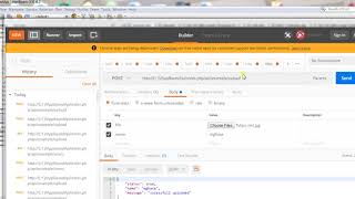 Codeigniter Restful Api To upload image and resize
