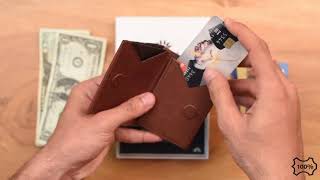 Tri Fold Wallet