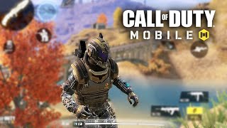 O QUE O MINISTRO FAZ NO COD MOBILE É DESUMANO