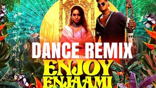 Enjoy Enjaami Remix | Enjoy Enjaami Dance Remix | Dj Madhuwa | Kukku Kukku Remix