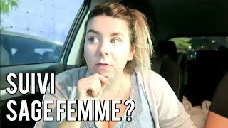 09/10/2018: Secret enfin dévoilé, bedaine et suivi sage femme?