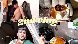 VLOG NO 2 😍||Vighnesh vlogs ||kolambi special 🤤||