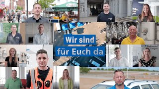 Komm ins Team - Recruitingfilm der Stadtwerke Langen