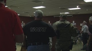 Drug enforcement in Wooster