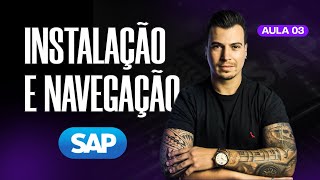 O QUE É SAP? AULA 03 | SAP GUI - Instalação e navegação SAP