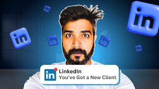 How I OPTIMIZED my LinkedIn Profile to GENERATE LEADS