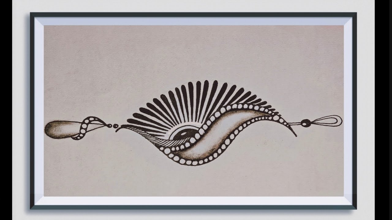 Thank You For Watching Zentangle 32 Youtube