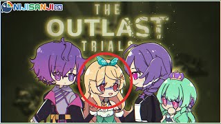 【THE OUTLAST TRIALS】i've bathed in ezekial's blood before【NIJISANJI EN | Pomu Rainpuff】