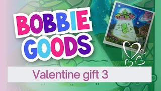 PINTANDO BOBBIE GOODS - VALENTINE GIFT 3