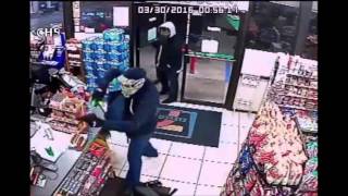 7-11 Robbery in Wichita Falls, TX