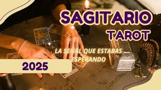 SAGITARIO ♐️ PASARÁ ALGO FUERTÍSIMO! ALGUIEN QUIERE HABLARTE PARA ESTO! INCREÍBLE CAMBIO