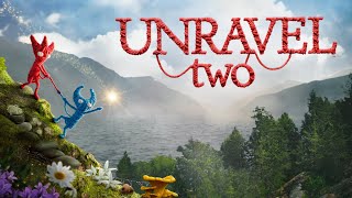 Unravel Two:  Reveal Trailer | EA Play 2018