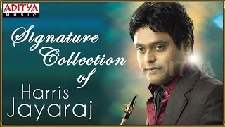 Signature Collection of Harris Jayaraj Hit Songs || Jukebox