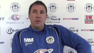 PREVIEW: Malky Mackay looks ahead to AFC Bournemouth clash