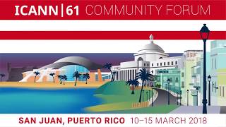 Dr Ajay Data UASG Member Share EAI and IDN Updates on ICANN 61 at San Juan Puerto Rico