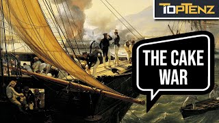 Wars That Were Fought for Really Stupid Reasons