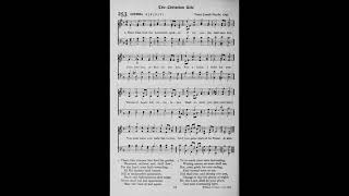 Hear What God the Lord Hath Spoken (Austrian Hymn)