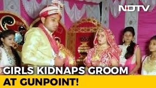 Revolver Rani In Uttar Pradesh Stops Wedding, Kidnaps Groom. Here's Why