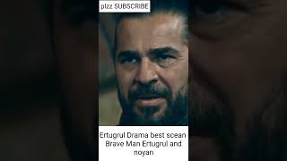 Ertugrul Drama Best Scean #usman#message#best