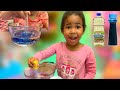 Fine Motor Science: WATER AND OIL PROJECT | All Around Learning Academy