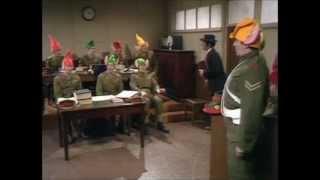 Anything Goes (In) Court-Martial ~ Monty Python's Flying Circus