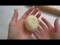 salted egg yolk custard piggy buns 🐷 liu sha bao 流沙包 recipe