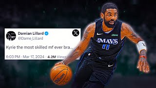 25 Minutes Of Kyrie Irving Being The MOST SKILLED PLAYER EVER! 🥵