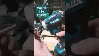 【makita】便利すぎるインパクトドライバー　TD172 18v ビットスリーブが超優秀　