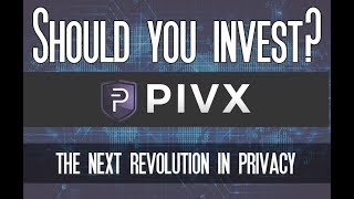 PIVX | Should you invest?