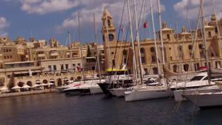 Ferry from Valletta to Cospicua