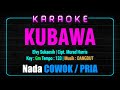 Kubawa Karaoke Nada COWOK | Elvy Sukaesih Cipt. Murad Harris | Musik Dangdut Keyboard