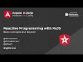 Reactive Programming with RxJS - Angular in Darija