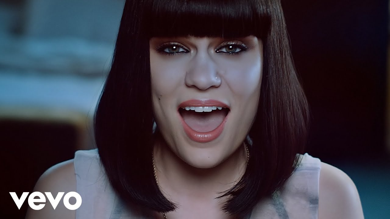 Jessie J - Who You Are (Official Music Video) - YouTube Music