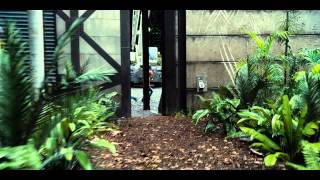 Jurassic World | Film Clip | Owen Escapes D-Rex [HD]