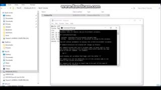 Batch Ep.03 - User Input