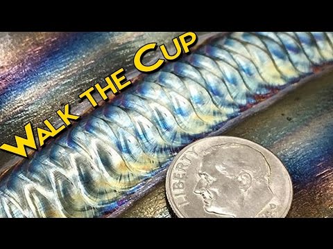 🔥 TIG Welding Technique: Walking the Cup | TIG Time 🔥 TIG Welding Technique: Walking the Cup | TIG Time