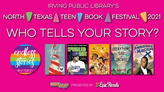 NTTBF21 WHO TELLS YOUR STORY?