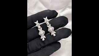 jewelry with Natural Diamond