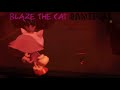 Blaze The Cat gameplay! (Sonic.exe: The Disaster 1.2)