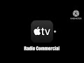 Apple TV Plus Radio Commercial ( 2024 )