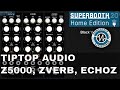 Superbooth 20HE: Tiptop Audio  - Z5000, ZVERB and ECHOZ