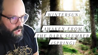 AND WE END WITH SPRING! Wintersun 