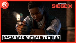 Rainbow Six Siege: Operation Daybreak CGI Trailer