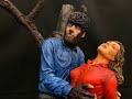 Wolfman & Gwen Conliffe 1941 version Art Statue