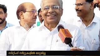 E. T. Mohammed Basheer to contest at Ponnani