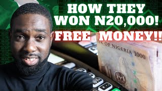 HOW TO MAKE FREE MONEY IN NIGERIA ONLINE | Make Money in Nigeria 2022 (100 Sub Giveaway!)